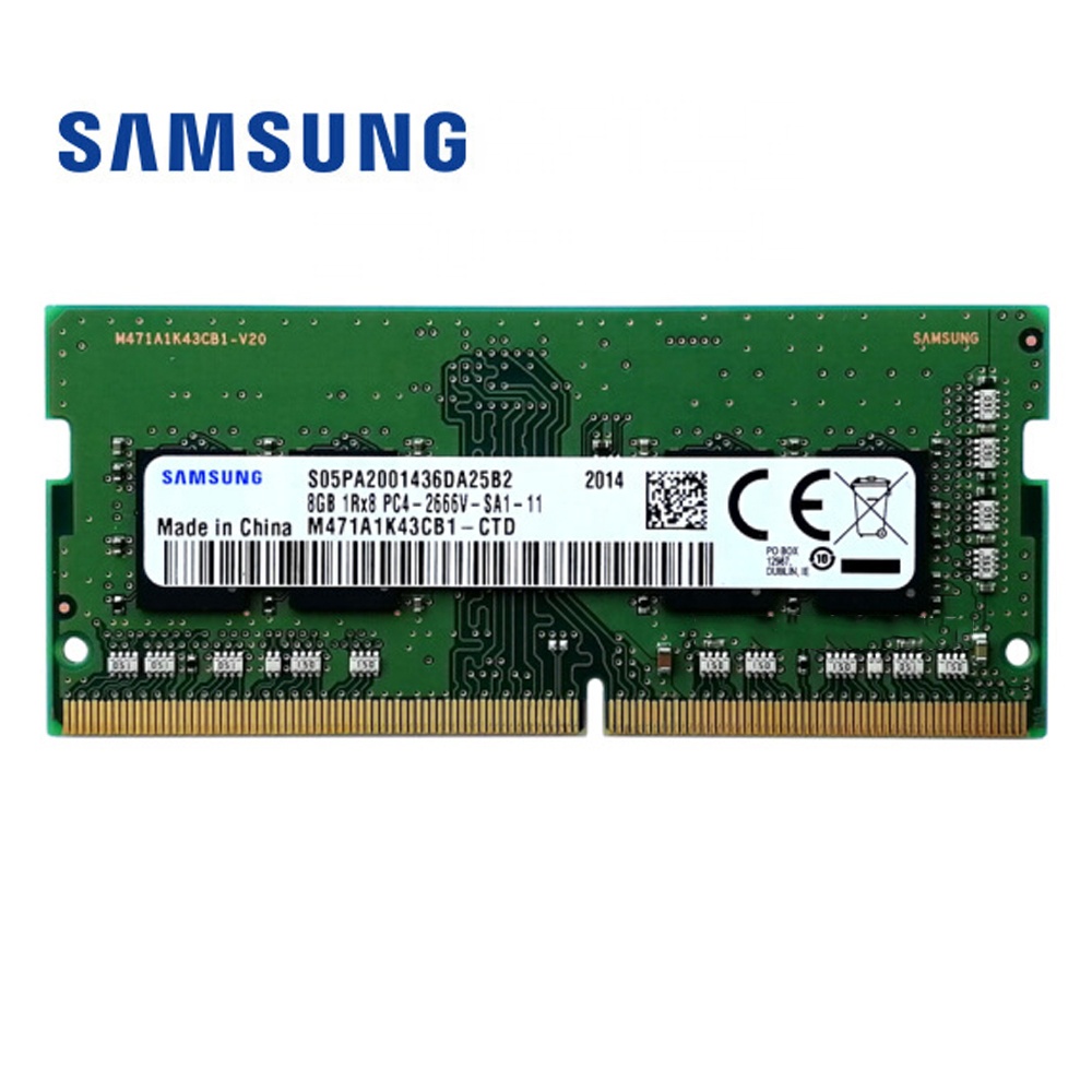 SAMSUNG メモリ　8GB×2【16GB】 Memorias Ram DDR4 16GB ( 2 x 8GB ) Samsung [ iMac 21.5' 2017 al